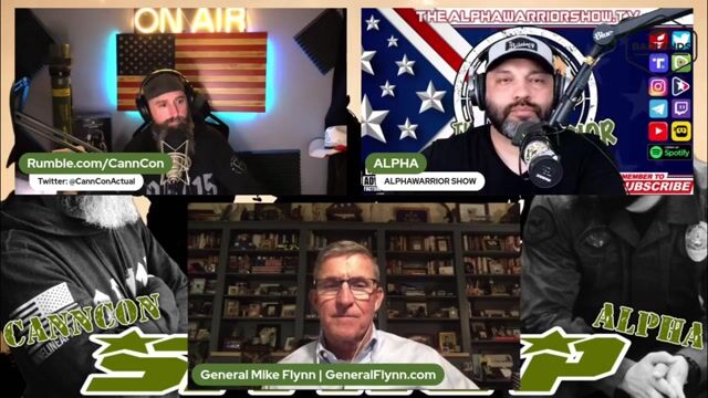 General Flynns Warning Fight For Freedom Expose Arrogance
