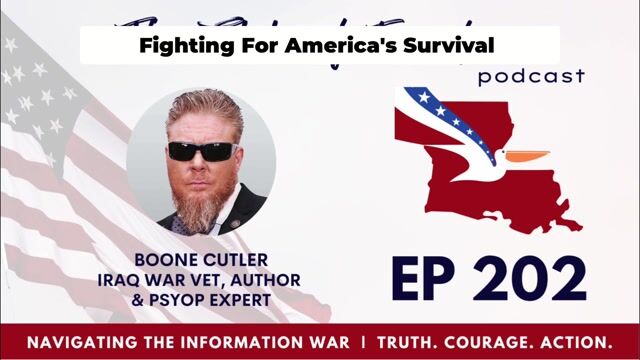 State Of Freedom Warriors Faith And Fighting The Info War