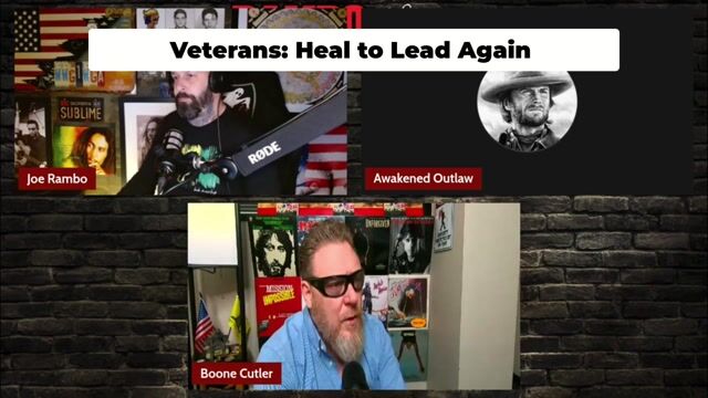 Veterans Heal Fight Addiction Lead Nation