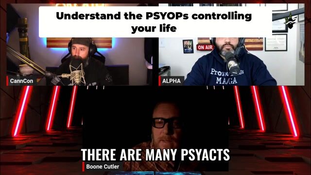 Unmasking Psyops The Shocking Truth Behind Warfare