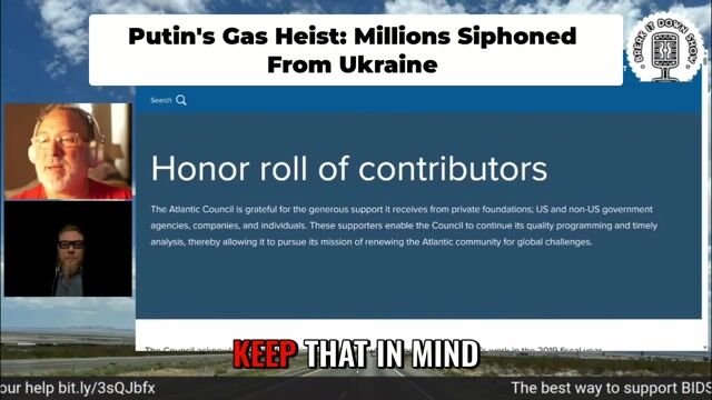 Think Tanks Oligarchs And Hidden Agendas Exposed