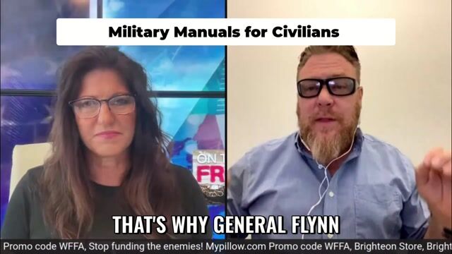 J6 Psyops Exposed Military Manuals Decode Deception