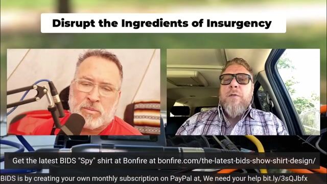 Demolish Insurgencies Remove Ingredients Control Chaos