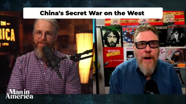 Chinas 5th Gen Warfare Are You Involved Wake Up