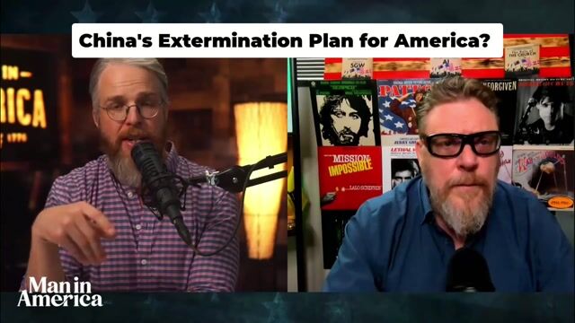 Chinas Secret War Plan Bioweapons Domination Americas Fate