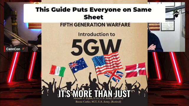 Unmasking 5th Gen Warfare Your Guide To Truth Action