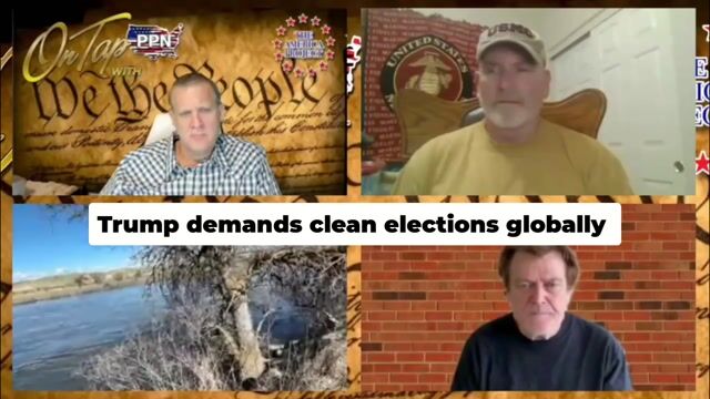 Global Election Chaos Deep State Exposed