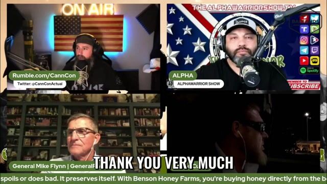 Rumble Rants Flynn Boone Fan Shoutouts Dont Miss Out