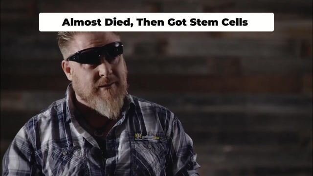 From Near Death to Recovery: The Stem Cell Story