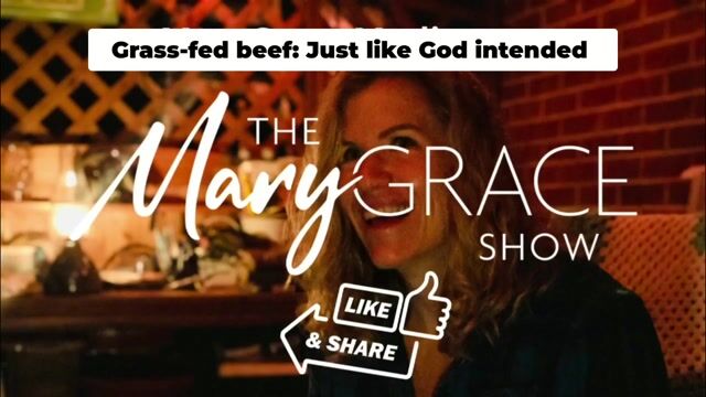 Rancher Legacy Grassfed Beef Faith Revealed