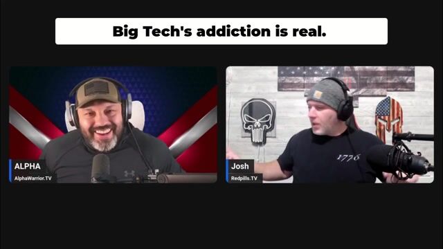 Big Tech Addiction The Shocking Truth Revealed