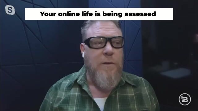 Your Digital Footprint Is Being Assessed Are You Controlled