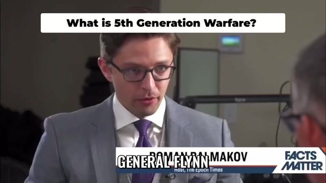 5th Gen Warfare The Shocking Truth Behind Modern Conflicts