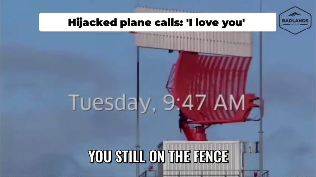 911 Hijackers Final Words Sacrifice What They Fought For