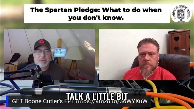 Spartan Pledge Your Battle Drill For Lifes Toughest Moments