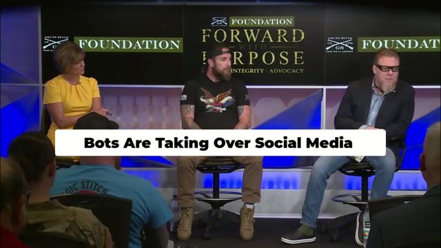 Bots Ai And Warfare The Future Were Downloading