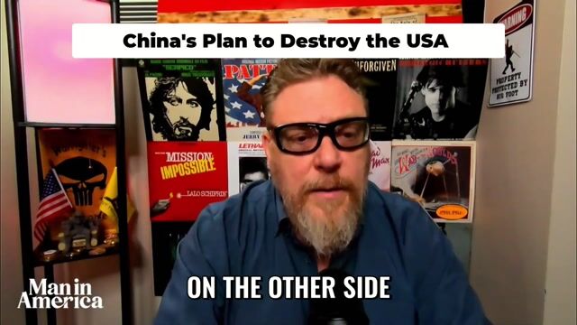 Chinas Secret War Unrestricted Warfare Explained