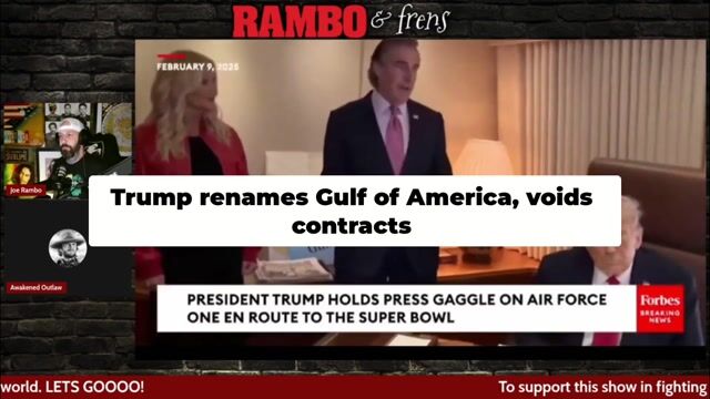 Trumps Name Change Tactic Ai Dangers Exposed