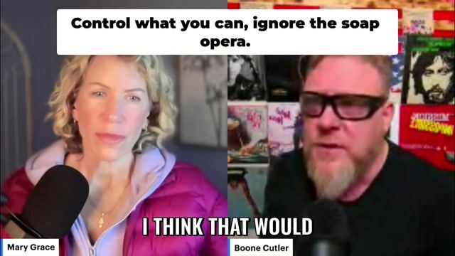 Control Your Drama Selfprotection Emotional Control
