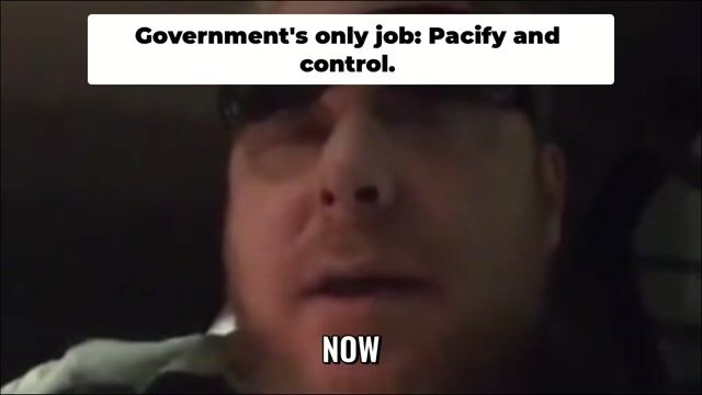 Governments Control You Why War Unrest Happen