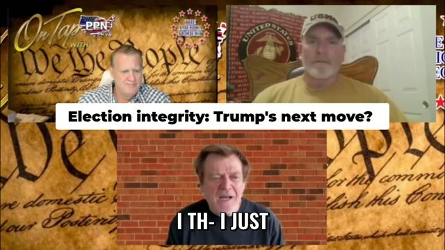 Trumps Election Crackdown Is The System Really Broken